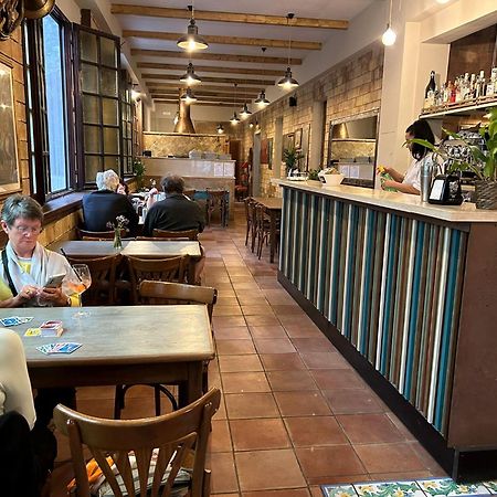 Hotel Ristorante Benigni Campagnano Di Roma Dış mekan fotoğraf