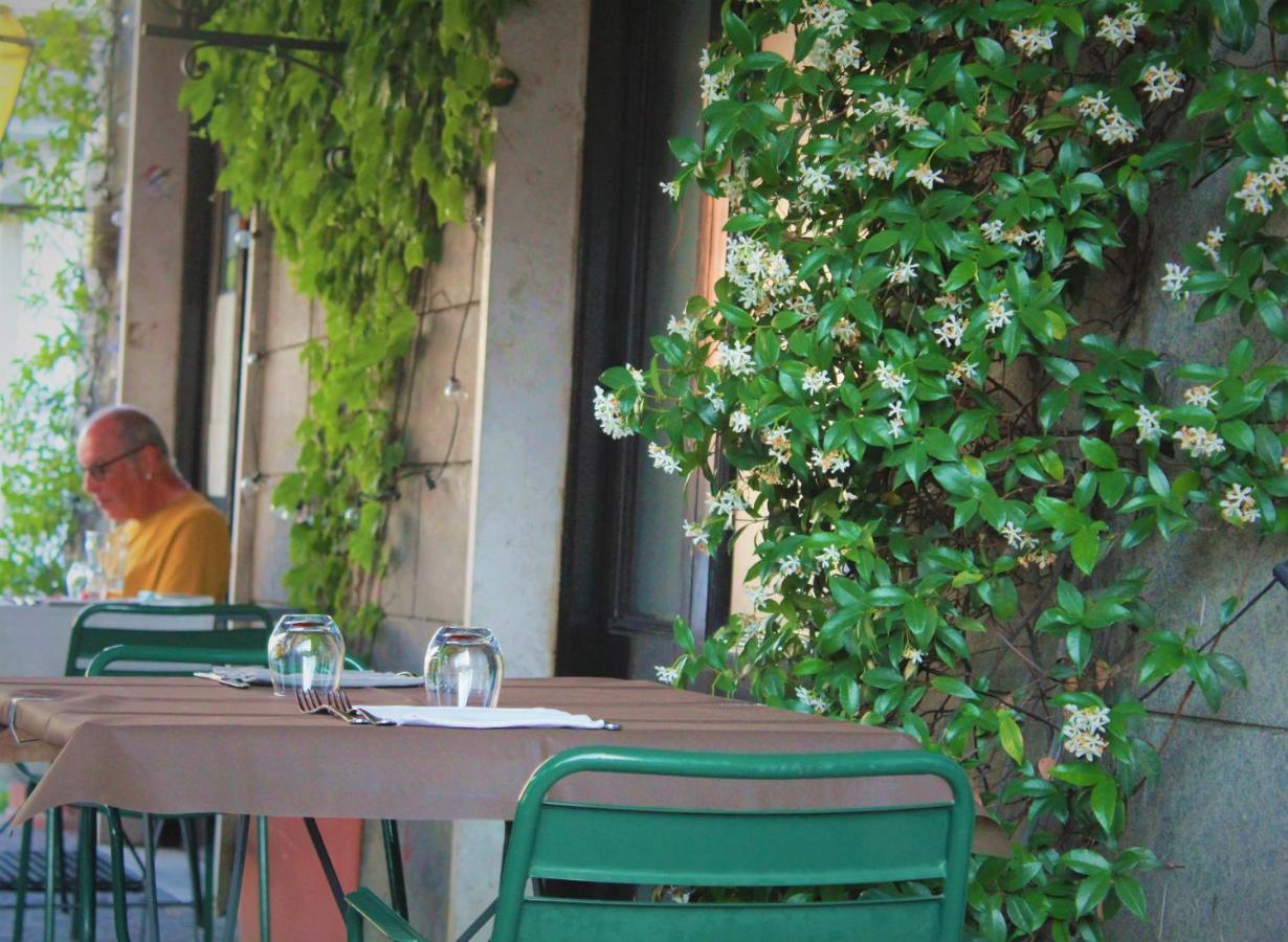 Hotel Ristorante Benigni Campagnano Di Roma Dış mekan fotoğraf