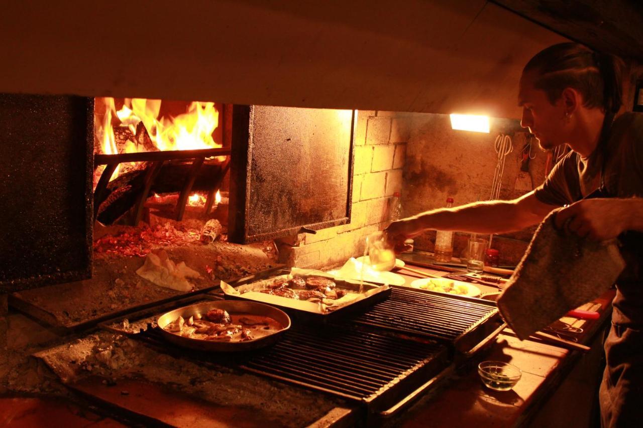 Hotel Ristorante Benigni Campagnano Di Roma Dış mekan fotoğraf