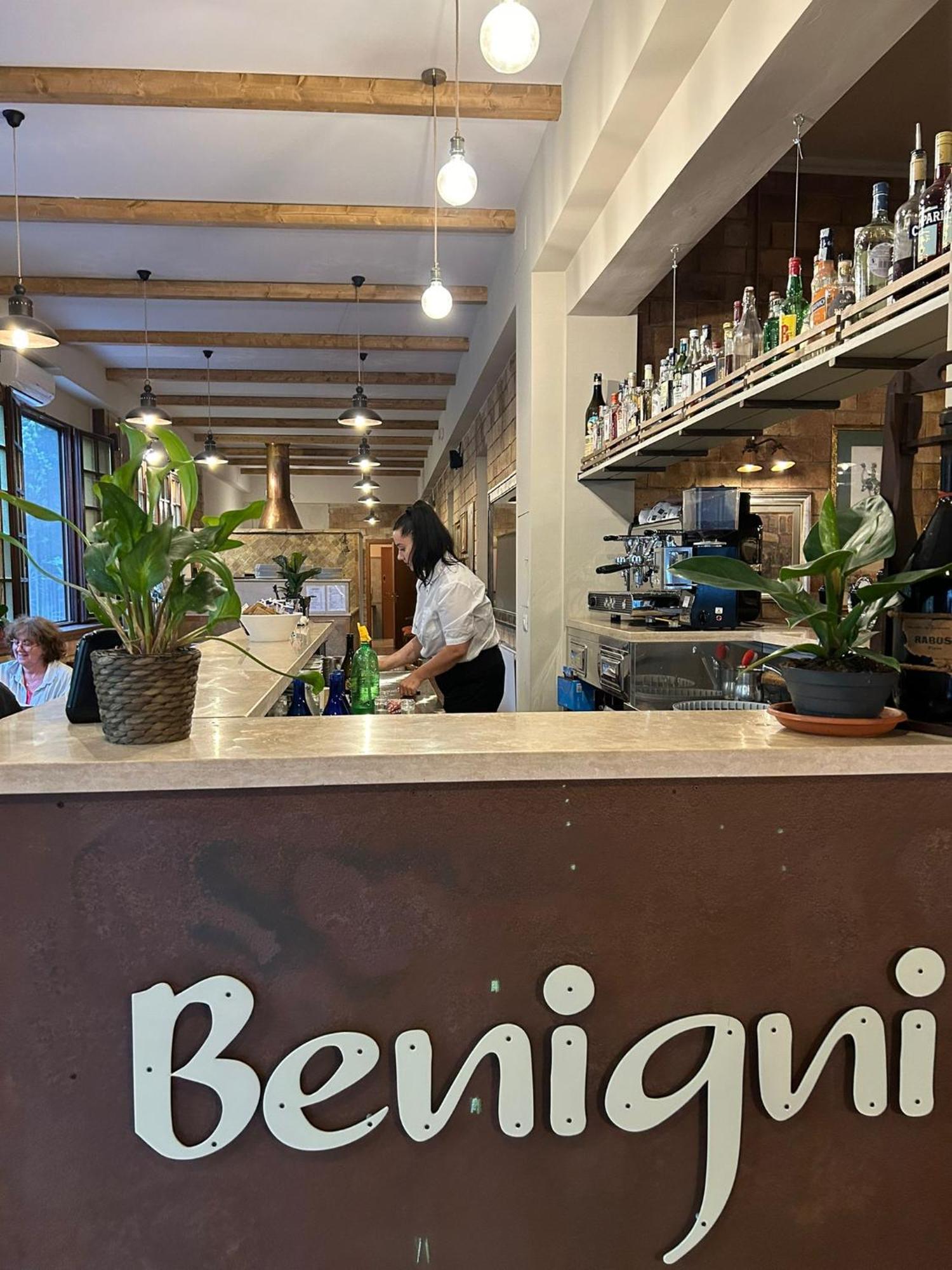 Hotel Ristorante Benigni Campagnano Di Roma Dış mekan fotoğraf