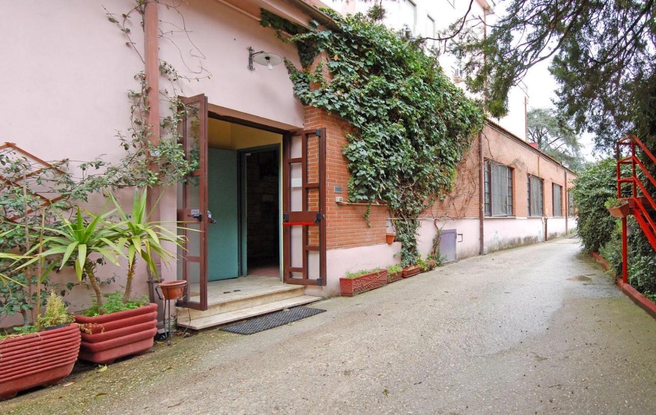 Hotel Ristorante Benigni Campagnano Di Roma Dış mekan fotoğraf